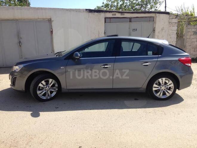Chevrolet Cruze 2013, 18,900 km - 1.8 l - Bakı