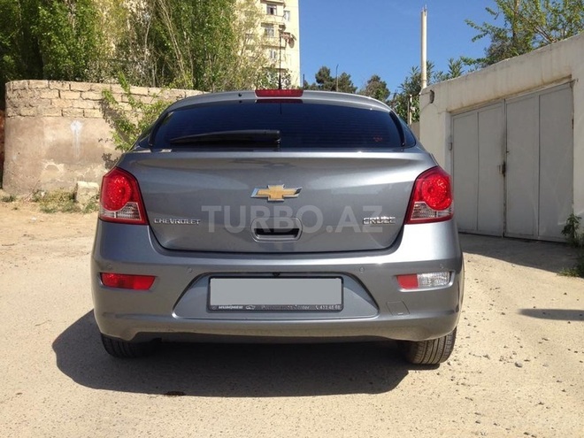 Chevrolet Cruze 2013, 18,900 km - 1.8 l - Bakı