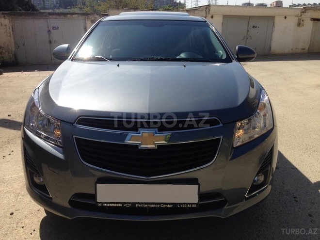 Chevrolet Cruze 2013, 18,900 km - 1.8 l - Bakı