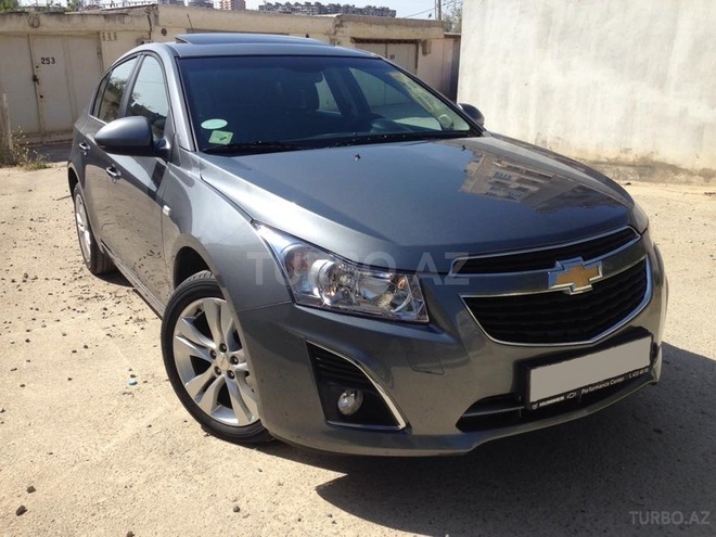 Chevrolet Cruze 2013, 18,900 km - 1.8 l - Bakı