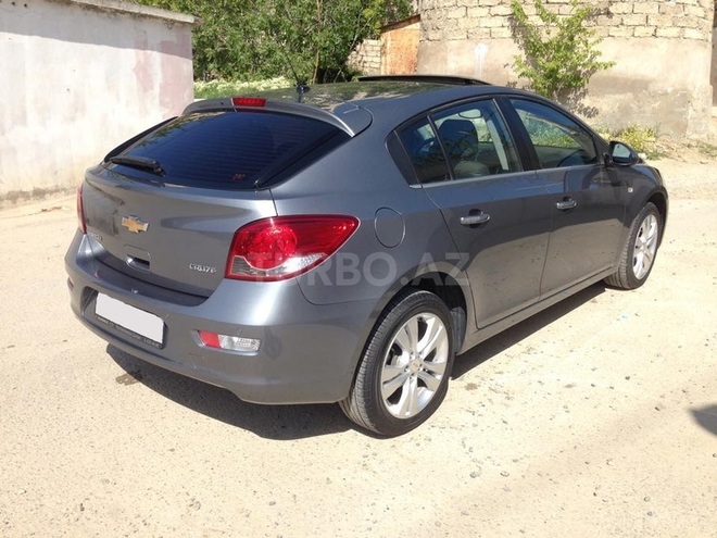 Chevrolet Cruze 2013, 18,900 km - 1.8 l - Bakı
