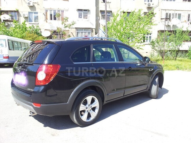 Chevrolet Captiva 2012, 60,000 km - 2.4 л - Bakı