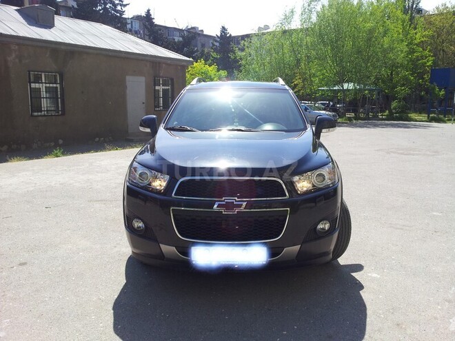Chevrolet Captiva 2012, 60,000 km - 2.4 л - Bakı