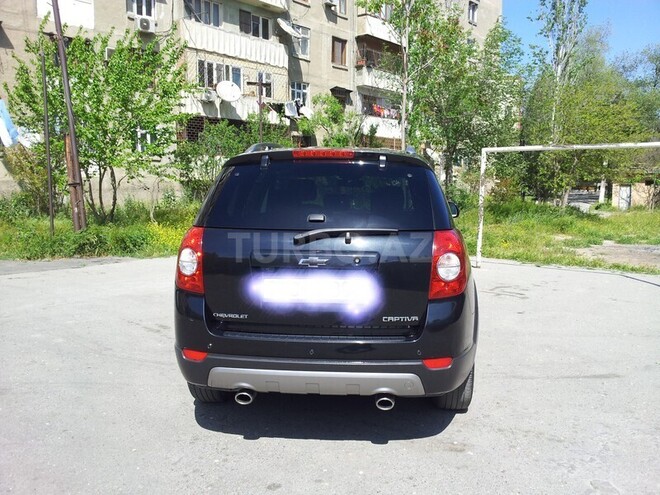 Chevrolet Captiva 2012, 60,000 km - 2.4 л - Bakı