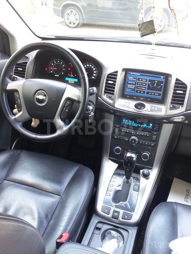 Chevrolet Captiva 2012, 60,000 km - 2.4 л - Bakı