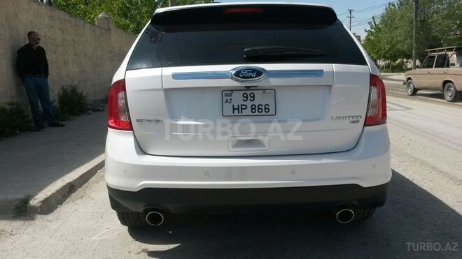 Ford Edge 2014, 6,000 km - 3.5 l - Bakı