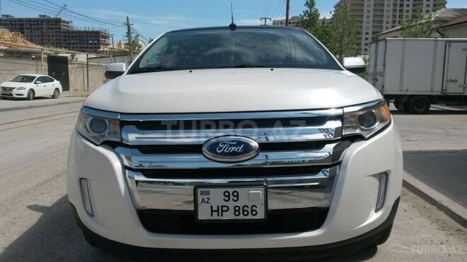 Ford Edge 2014, 6,000 km - 3.5 l - Bakı
