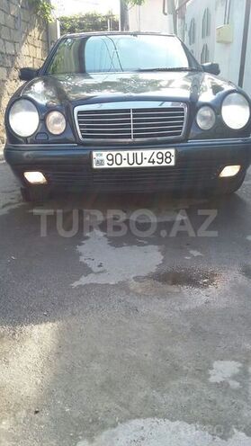 Mercedes E 290 1997, 400,000 km - 2.9 l - Bakı