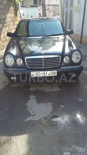Mercedes E 290 1997, 400,000 km - 2.9 l - Bakı