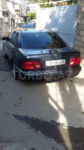 Mercedes E 290 1997, 400,000 km - 2.9 l - Bakı