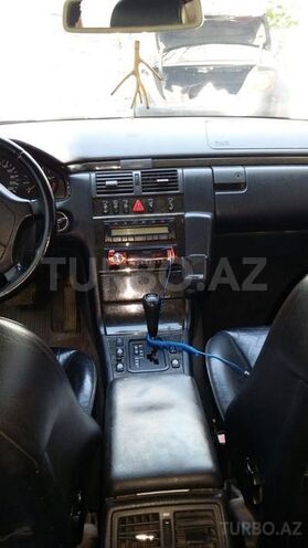 Mercedes E 290 1997, 400,000 km - 2.9 l - Bakı