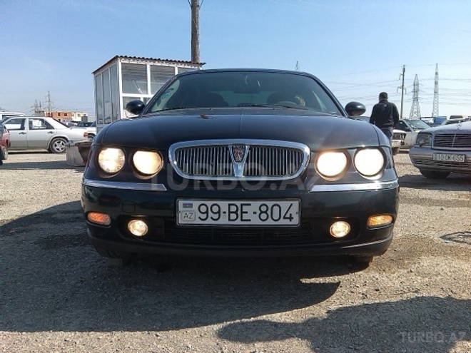 Rover 75 1999, 169,000 km - 2.0 l - Bakı