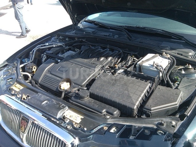 Rover 75 1999, 169,000 km - 2.0 l - Bakı