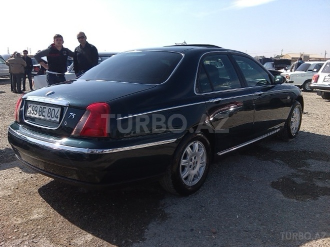 Rover 75 1999, 169,000 km - 2.0 l - Bakı