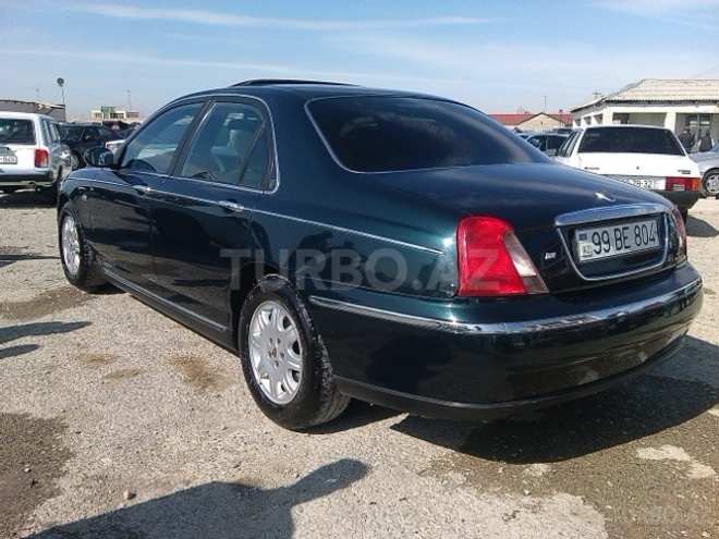 Rover 75 1999, 169,000 km - 2.0 l - Bakı