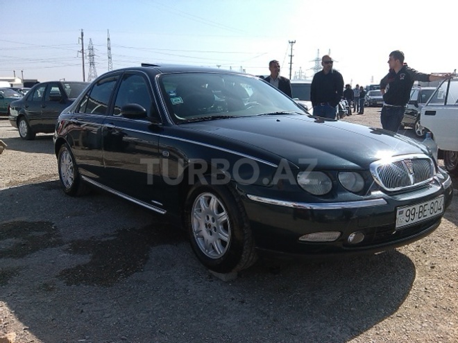 Rover 75 1999, 169,000 km - 2.0 l - Bakı