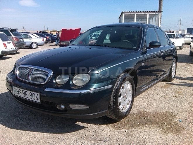 Rover 75 1999, 169,000 km - 2.0 l - Bakı