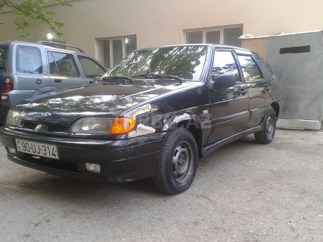 LADA (VAZ) 2114 2005, 175,000 km - 1.5 l - Bakı
