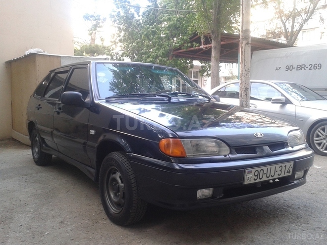 LADA (VAZ) 2114 2005, 175,000 km - 1.5 l - Bakı