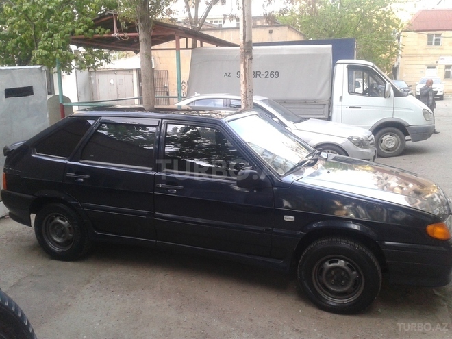 LADA (VAZ) 2114 2005, 175,000 km - 1.5 l - Bakı