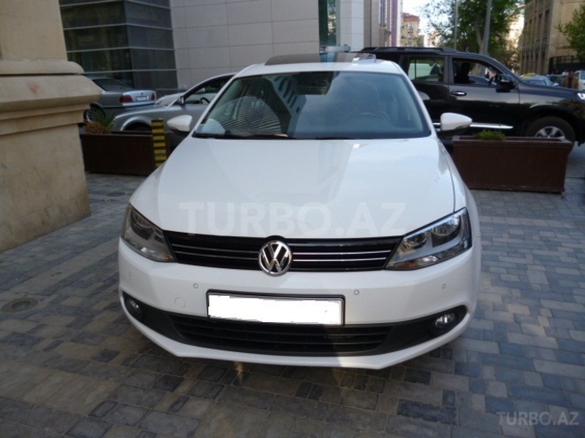 Volkswagen Jetta 2012, 21,000 km - 2.0 l - Bakı