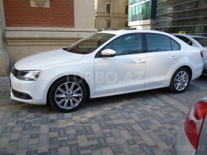 Volkswagen Jetta 2012, 21,000 km - 2.0 l - Bakı