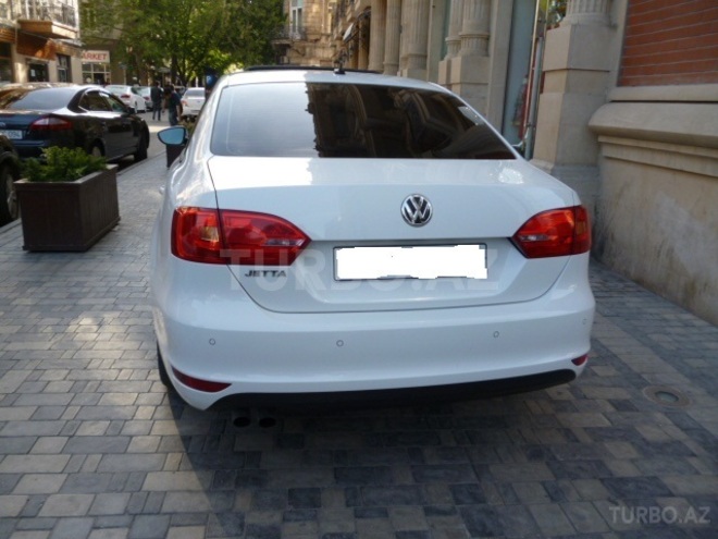 Volkswagen Jetta 2012, 21,000 km - 2.0 l - Bakı