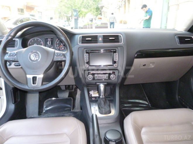 Volkswagen Jetta 2012, 21,000 km - 2.0 l - Bakı