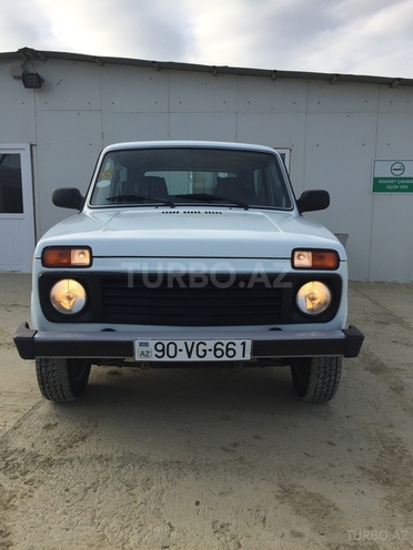 LADA (VAZ) Niva 2013, 39,765 km - 1.7 л - Bakı