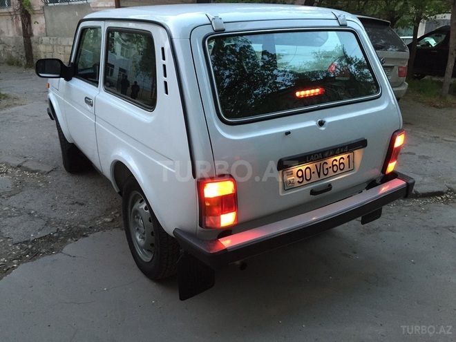 LADA (VAZ) Niva 2013, 39,765 km - 1.7 л - Bakı