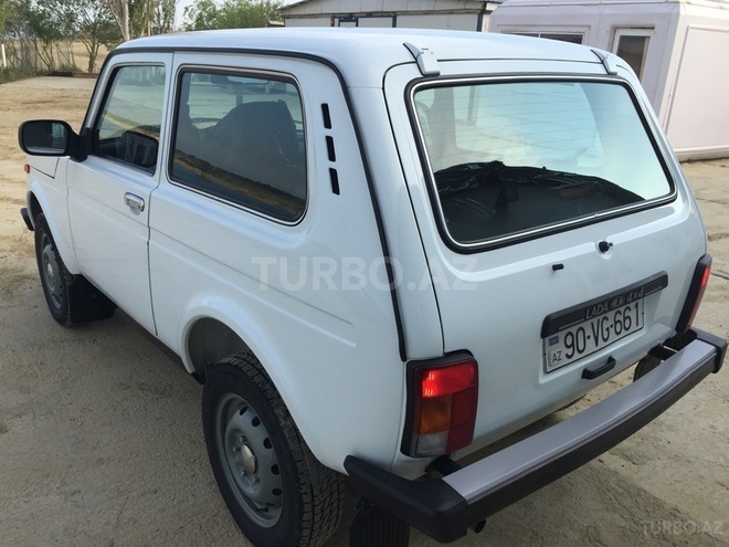 LADA (VAZ) Niva 2013, 39,765 km - 1.7 л - Bakı
