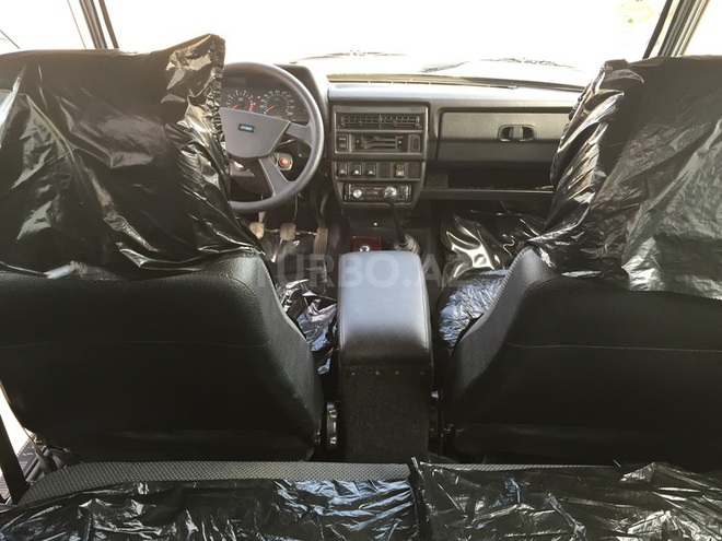 LADA (VAZ) Niva 2013, 39,765 km - 1.7 л - Bakı