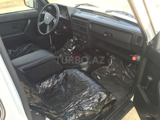 LADA (VAZ) Niva 2013, 39,765 km - 1.7 л - Bakı
