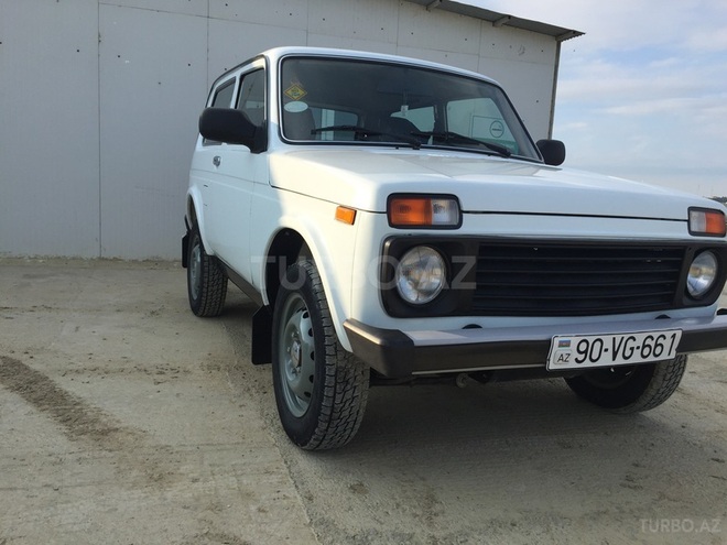 LADA (VAZ) Niva 2013, 39,765 km - 1.7 л - Bakı