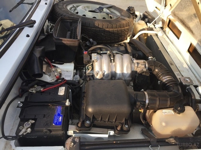 LADA (VAZ) Niva 2013, 39,765 km - 1.7 л - Bakı