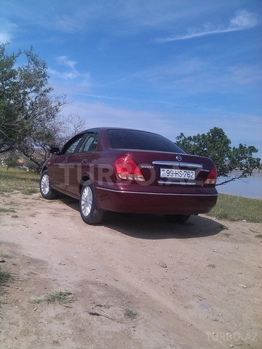 Nissan Sunny 2006, 157,000 km - 1.6 л - Bakı
