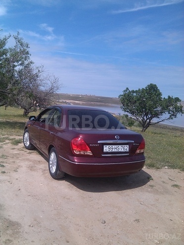 Nissan Sunny 2006, 157,000 km - 1.6 л - Bakı