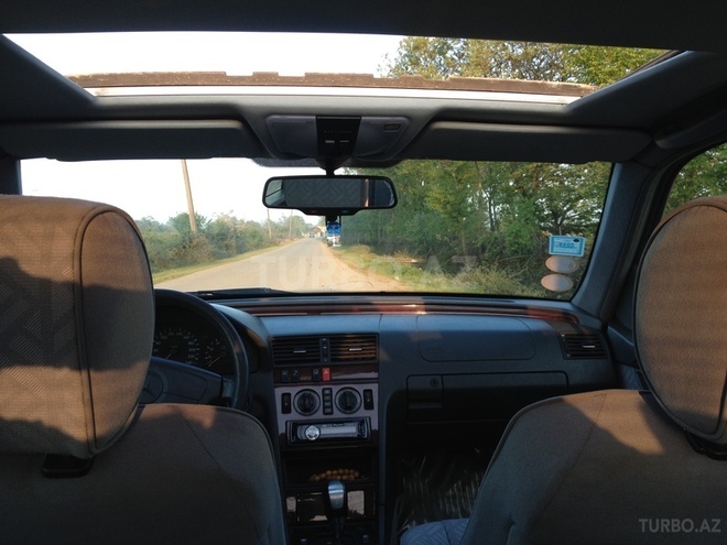 Mercedes C 200 1995, 247,425 km - 2.2 l - Bakı