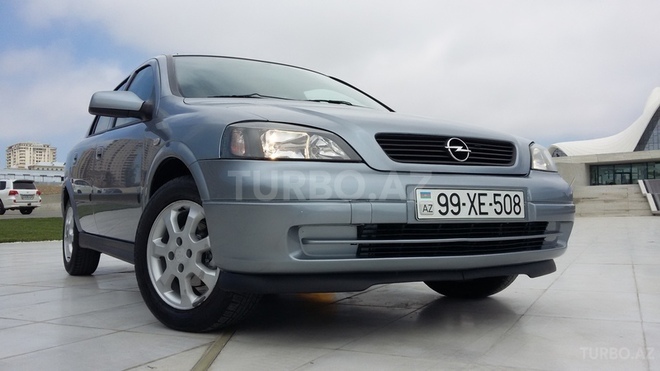 Opel Astra 2005, 58,000 km - 1.6 л - Bakı
