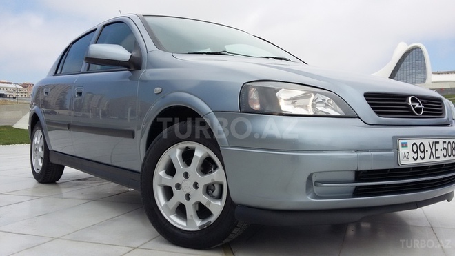 Opel Astra 2005, 58,000 km - 1.6 л - Bakı