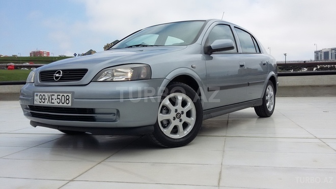 Opel Astra 2005, 58,000 km - 1.6 л - Bakı