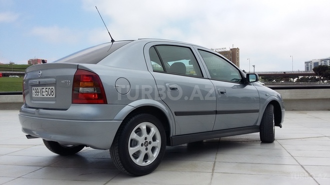 Opel Astra 2005, 58,000 km - 1.6 л - Bakı