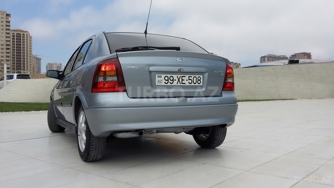 Opel Astra 2005, 58,000 km - 1.6 л - Bakı