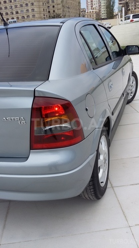 Opel Astra 2005, 58,000 km - 1.6 л - Bakı