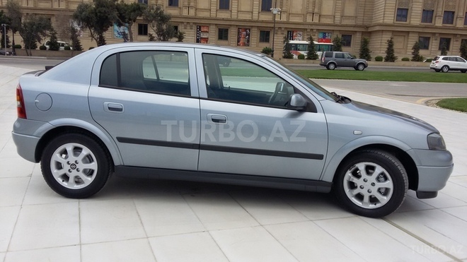 Opel Astra 2005, 58,000 km - 1.6 л - Bakı