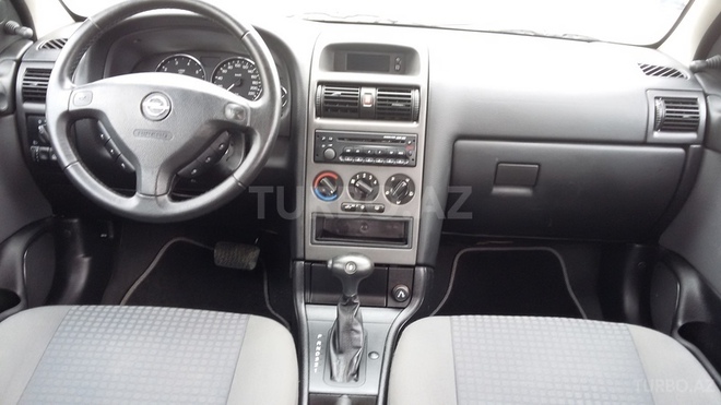 Opel Astra 2005, 58,000 km - 1.6 л - Bakı