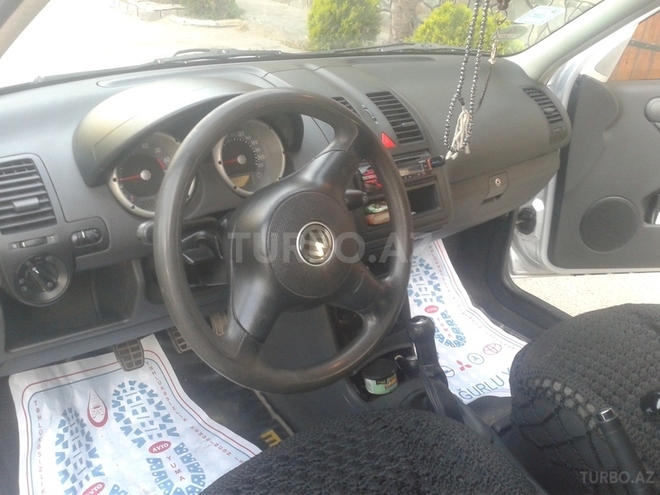 Volkswagen Polo 2001, 168,523 km - 1.4 l - Bakı