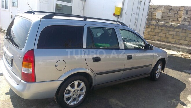 Opel Astra 2001, 20,020,000 km - 1.6 l - Bakı