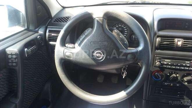 Opel Astra 2001, 20,020,000 km - 1.6 l - Bakı