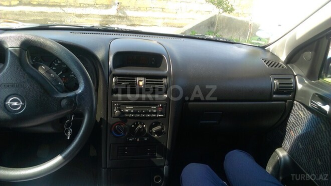 Opel Astra 2001, 20,020,000 km - 1.6 l - Bakı